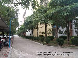 Zhongshan 039- Ensemble